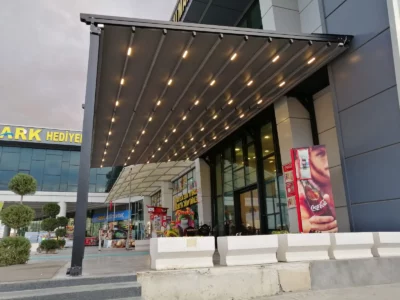 Kuzey Pergola