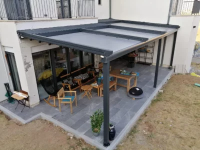 Kuzey Pergola