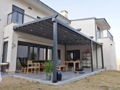 Kuzey Pergola