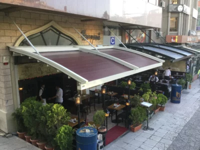 Kuzey Pergola