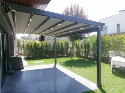 Kuzey Pergola