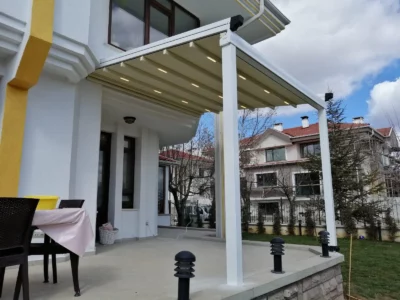 Kuzey Pergola