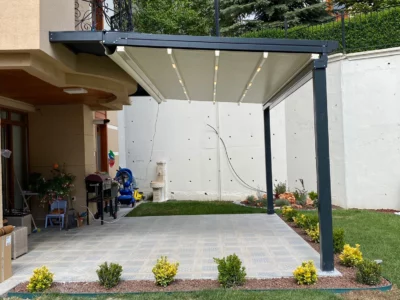 Kuzey Pergola
