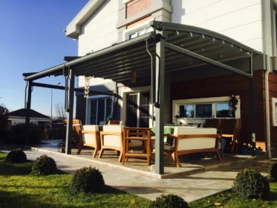 Kuzey Pergola
