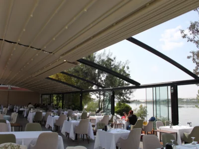 Kuzey Pergola