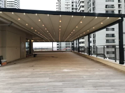 Kuzey Pergola