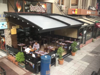 Kuzey Pergola