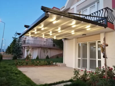 Kuzey Pergola