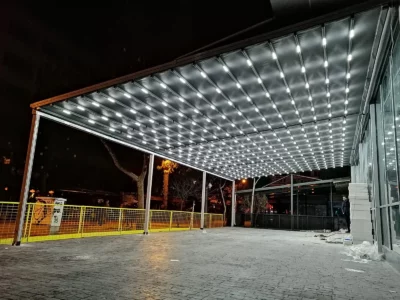 Kuzey Pergola