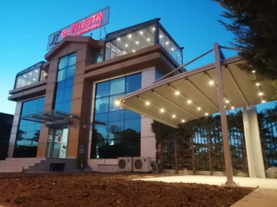 Kuzey Pergola