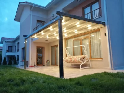 Kuzey Pergola
