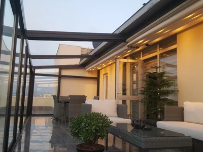 Kuzey Pergola