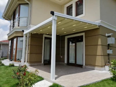 Kuzey Pergola