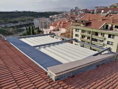 Kuzey Pergola