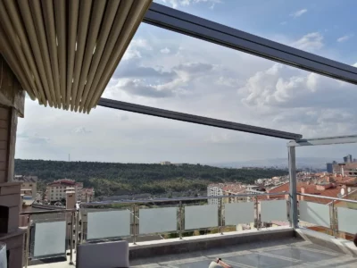 Kuzey Pergola