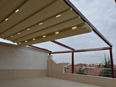 Kuzey Pergola