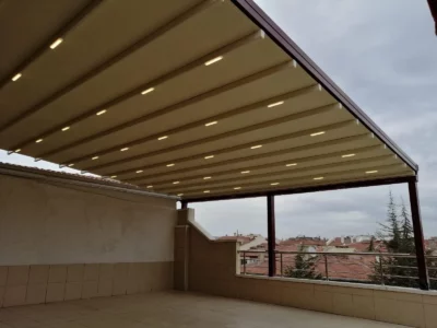 Kuzey Pergola