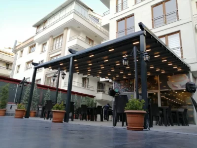 Kuzey Pergola