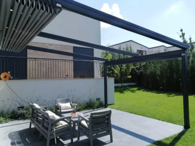 Kuzey Pergola