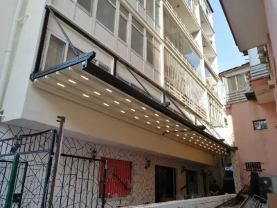 Kuzey Pergola
