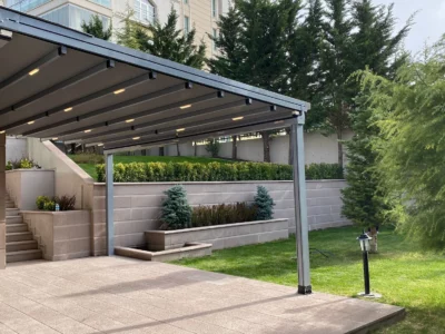 Kuzey Pergola