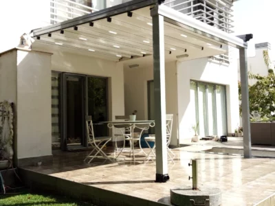 Kuzey Pergola