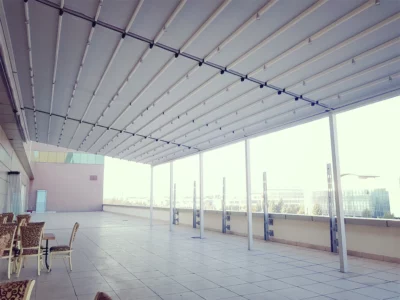 Kuzey Pergola