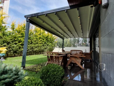 Kuzey Pergola