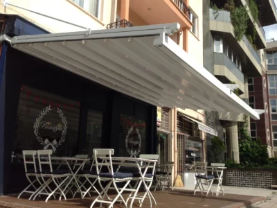 Kuzey Pergola