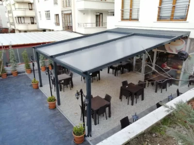 Kuzey Pergola
