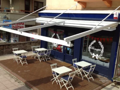 Kuzey Pergola