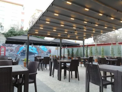 Kuzey Pergola