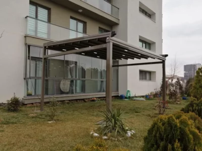 Kuzey Pergola